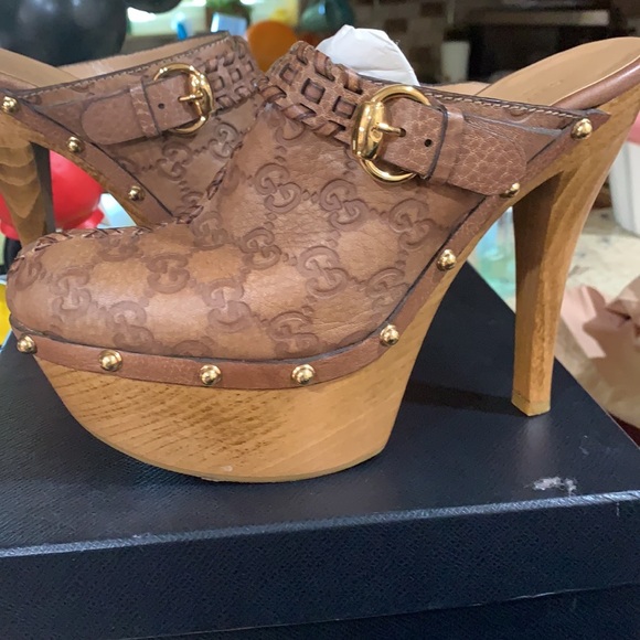- Gucci clogs - Picture 7 of 15